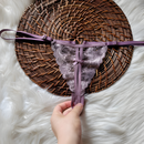 KIT COM 5 Calcinhas, Sexy Apressadinha lingerie para momento apressado lingerie sexy