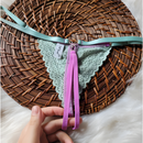 KIT COM 5 Calcinhas, Sexy Apressadinha lingerie para momento apressado lingerie sexy