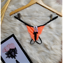 KIT COM 5 Calcinhas, Sexy Apressadinha lingerie para momento apressado lingerie sexy