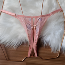 KIT COM 5 Calcinhas, Sexy Apressadinha lingerie para momento apressado lingerie sexy