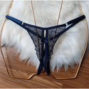 KIT COM 5 Calcinhas, Sexy Apressadinha lingerie para momento apressado lingerie sexy