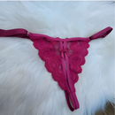 KIT COM 5 Calcinhas, Sexy Apressadinha lingerie para momento apressado lingerie sexy