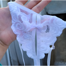 KIT COM 5 Calcinhas, Sexy Apressadinha lingerie para momento apressado lingerie sexy