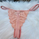 KIT COM 5 Calcinhas, Sexy Apressadinha lingerie para momento apressado lingerie sexy
