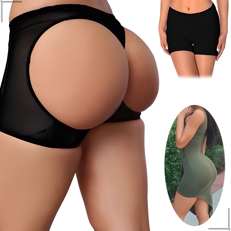 Calcinha Efeito Rapido Levanta Bumbum Empina E Ergue Na Nuca