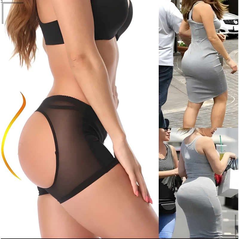 Calcinha Efeito Rapido Levanta Bumbum Empina E Ergue Na Nuca