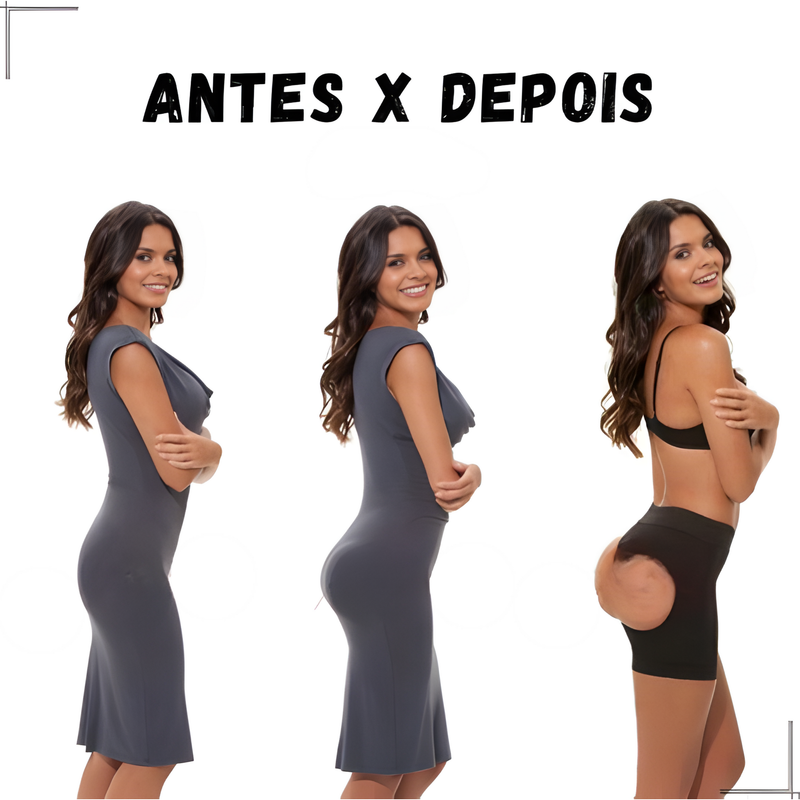 Calcinha Efeito Rapido Levanta Bumbum Empina E Ergue Na Nuca