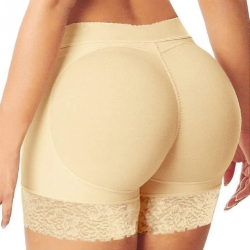 Cuecas Acolchoadas Femininas Para Aumentar O Bumbum , Levantamento De Bunda , Esportes Ao Ar Livre , Conforto , Calças D