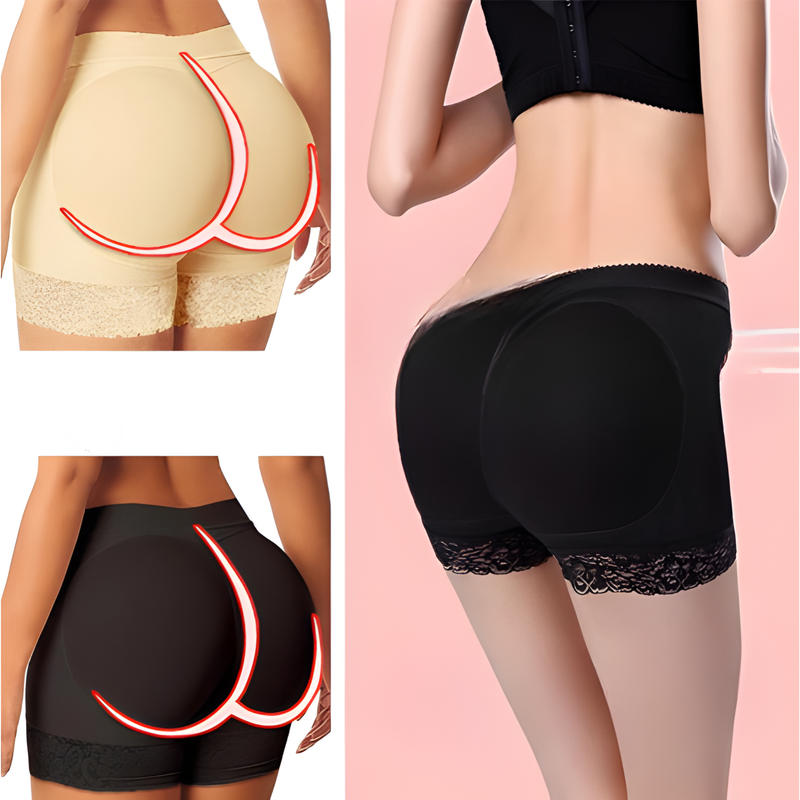 Cuecas Acolchoadas Femininas Para Aumentar O Bumbum , Levantamento De Bunda , Esportes Ao Ar Livre , Conforto , Calças D