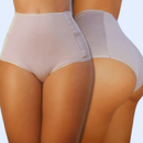 Calcinha Cinta modeladora e compressão cós Alto Segura Barriga Pós Operatório