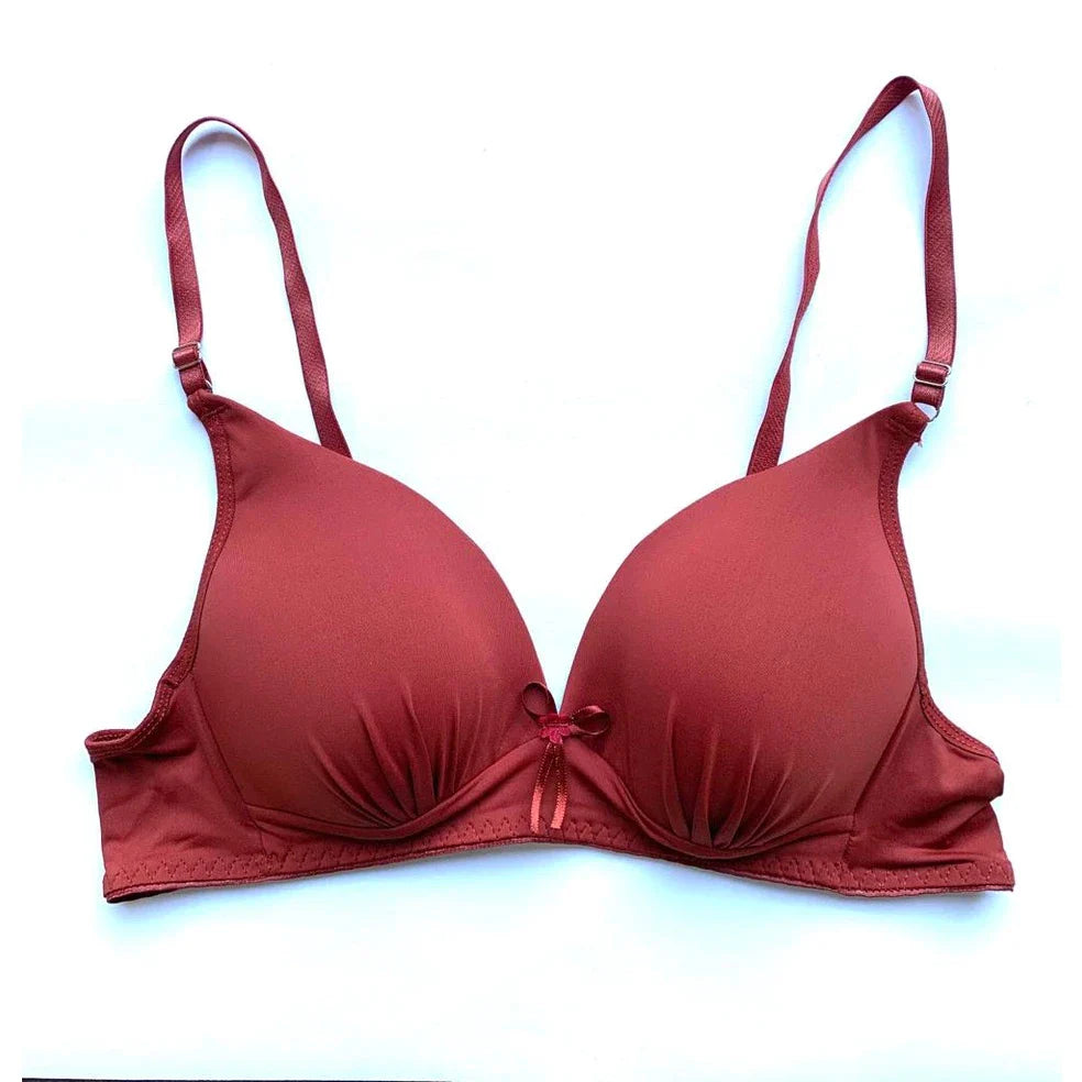 Coleção Soft Daily — Sutiã com Bojo Soft